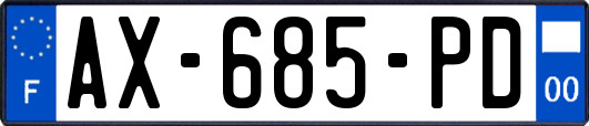 AX-685-PD