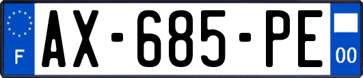 AX-685-PE