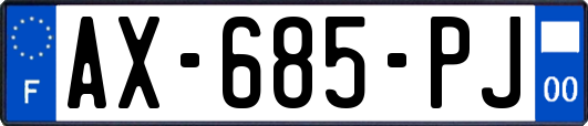 AX-685-PJ