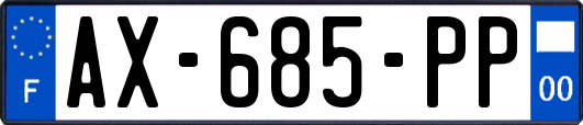 AX-685-PP