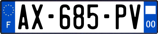 AX-685-PV