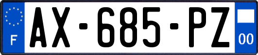 AX-685-PZ