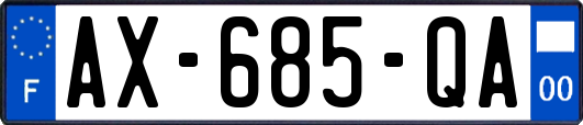 AX-685-QA