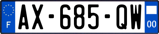AX-685-QW