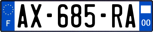 AX-685-RA