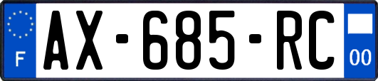 AX-685-RC