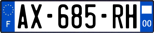 AX-685-RH