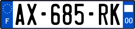 AX-685-RK