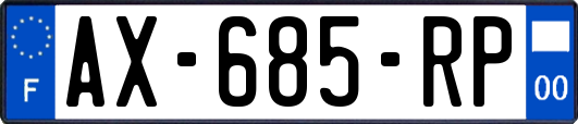 AX-685-RP