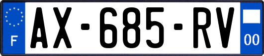 AX-685-RV