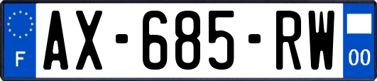 AX-685-RW