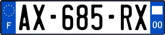 AX-685-RX