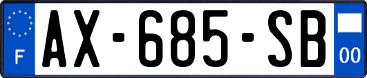 AX-685-SB