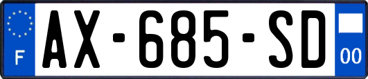 AX-685-SD
