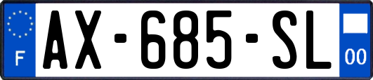 AX-685-SL