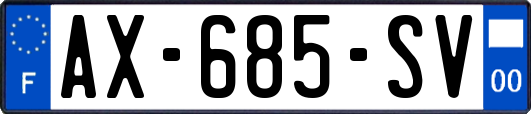 AX-685-SV