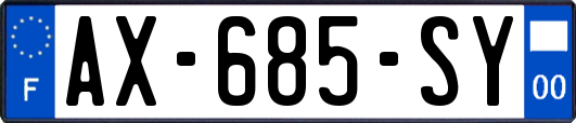 AX-685-SY