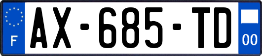AX-685-TD
