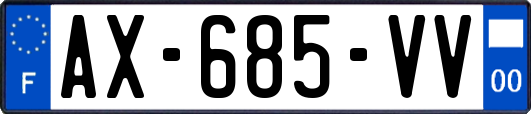AX-685-VV