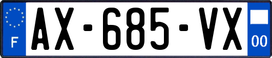AX-685-VX