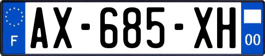 AX-685-XH
