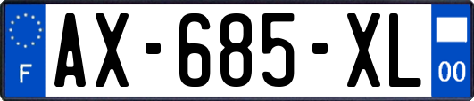 AX-685-XL