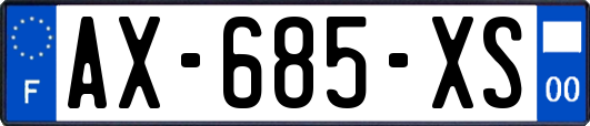 AX-685-XS