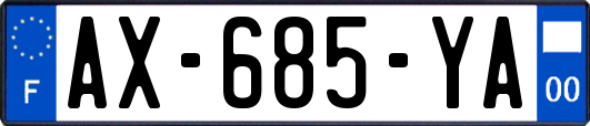 AX-685-YA