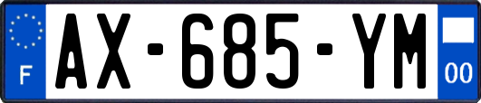 AX-685-YM