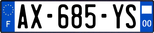 AX-685-YS