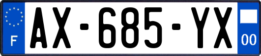 AX-685-YX