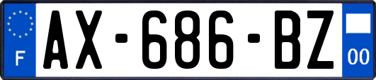 AX-686-BZ