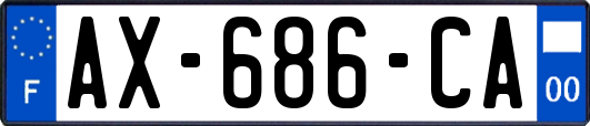 AX-686-CA