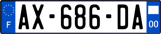 AX-686-DA