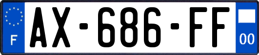 AX-686-FF