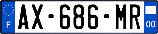 AX-686-MR