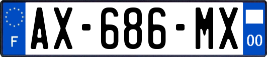 AX-686-MX