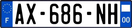 AX-686-NH