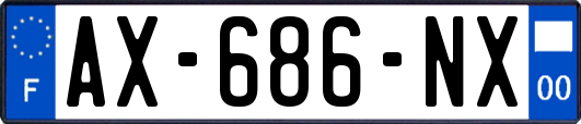 AX-686-NX