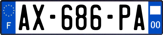 AX-686-PA
