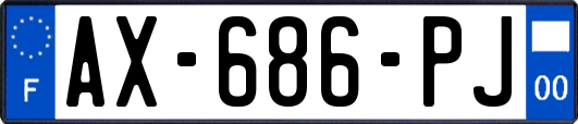 AX-686-PJ