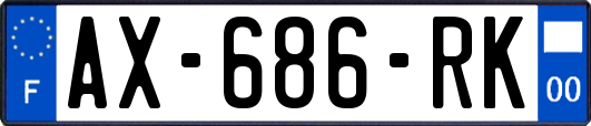 AX-686-RK