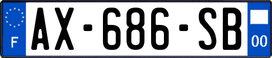 AX-686-SB