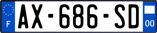 AX-686-SD