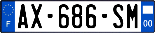 AX-686-SM