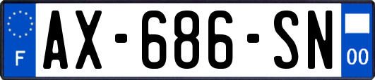 AX-686-SN