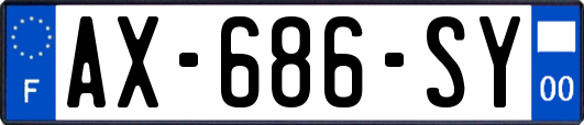 AX-686-SY