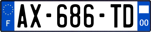 AX-686-TD