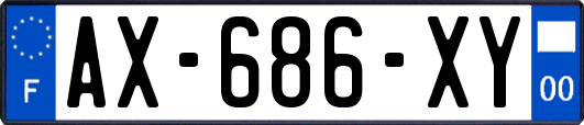 AX-686-XY