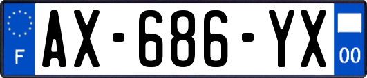 AX-686-YX
